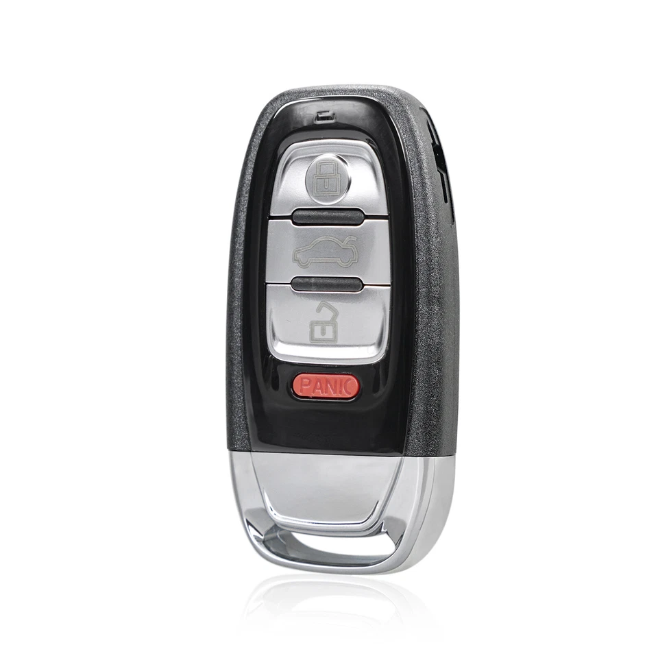 2 Smart Prox controle remoto chaveiro para Audi A4 A5 Q5 2010 2011 2012 2013 2014 2015 2016 - Imagem 4 de 4