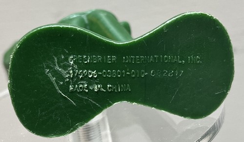 Figura de colección Greenbrier International Green Army Man con binoculares de 4" - Imagen 5 de 5