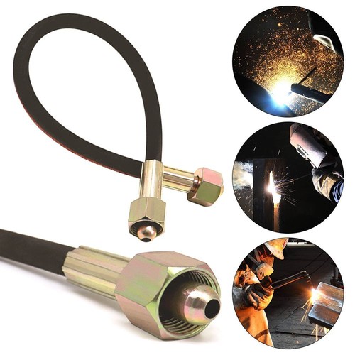 Fitting Adapter Gas Cylinder Hose for CO2 Argon Gas Gas Tube Welding