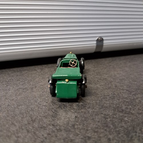 Matchbox Models of Yesteryear No. 5 1929 4 1/2 Litre Bentley mit OVP Lesney Z4 - Bild 5 von 13