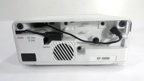 Epson EF-100W 3LCD Laser Projector - Missing Android TV Wireless Adapter - Afbeelding 4 van 5