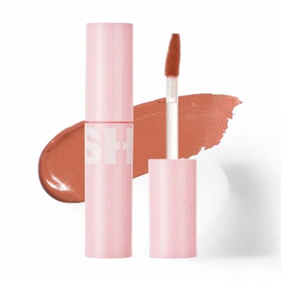 BLESSED MOON Fluffy Lip Tint - 7 Colors #01 Cheeze #git