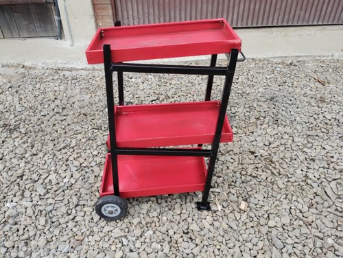 Professional welding cart tig migomat very stable thick profiles - Zdjęcie 8 z 10