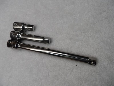 #ad #ad Craftsman 3 8quot; Drive Extension Set NOS USA 1.5quot; 3quot; 6quot; 3 pcs EE EE H $39.95