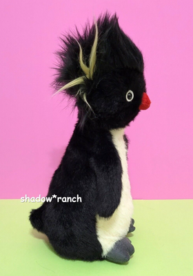 Jellycat RONNIE ROCKHOPPER PENGUIN Soft Cute Fun Collectible Plush