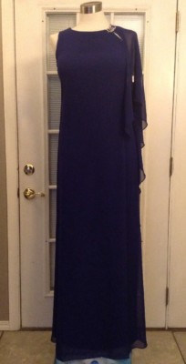 Scarlett Womens 6 Tall Formal Evening Gown Dress 1-Sleeve Purple Blue Bella NEW | eBay Scarlett Womens 6 Tall Formal Evening Gown Dress 1-Sleeve Purple Blue Bella NEW | eBay