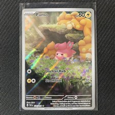 Pamo Pokemon Karte #226 - Illustration Rare -...