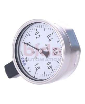 WIKA 212.20.100 (9061568) Rohrfedermanometer Bore gauge