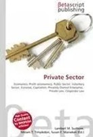 Lambert M. Surhone (U. A.) | Private Sector | Taschenbuch | Englisch (2026)