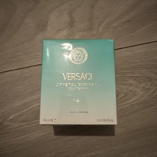 Versace CRYSTAL EMERALD 90ml Eau De Parfum EDP   NEW & CELLO SEALED
