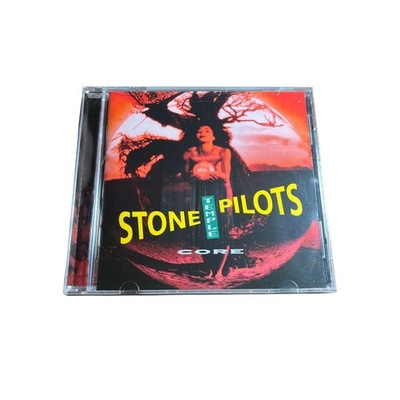 Stone Temple Pilots Core CD 2017 Remastered Reissue 1992 Grunge Rock Plush Creep