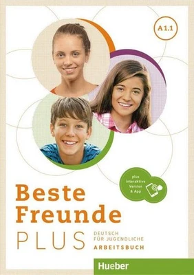 Beste Freunde PLUS A1.1: Deutsch für Jugendliche .Deutsch als Fremdsprache  ... - Bild 1 von 4