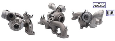 Lader Aufladung OE REMAN LUCAS LTRPA7249302 +136.70  Pfand für 1K1 VW 3C5 GOLF 5