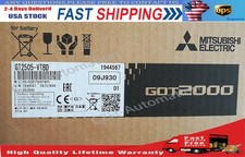 GT2505-VTBD Sealed New Mitsubishi Touch Panel GT2505-VTBD