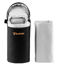 SLINGER Lens Bag 8 x 4 - Brand New -