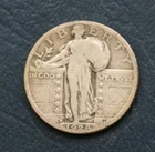 1928 D STANDING LIBERTY QUARTER *VERY GOOD DETAILS*
