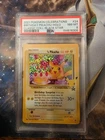 2021 BIRTHDAY PIKACHU #24 HOLO CELEBRATIONS CLASSIC COLLECTION PSA 8 NM-MT