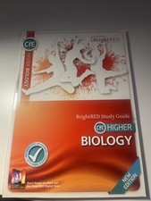 Image of cfE Higher Biology Textbook