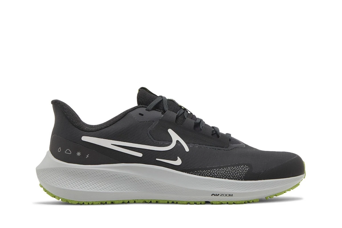 Nike Air Zoom Pegasus 39 Black Dark Smoke Grey for Sale