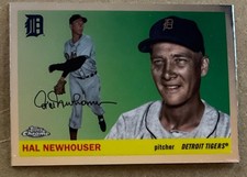 Click to enlarge Hal Newhouser