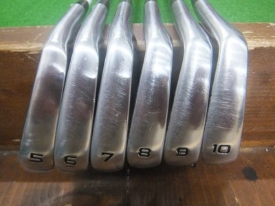 Honma Tour World TW717V Iron Set N.S.Pro 950GH R Flex 5-10 Honma Tour World TW717V Iron Set N.S.Pro 950GH R Flex 5-10