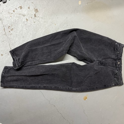 Vintage Levi’s Konvolut 4 Paar 505 550 Silver Tab 550 31x32 14 32x30 30x34 80er 90er - Bild 11 von 16