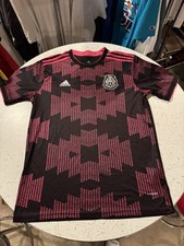 ADIDAS Mexico National Team 2020/2021 Jersey Men's Slim Size XL