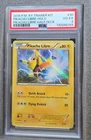 POKEMON CARD PIKACHU LIBRE HOLO 30 XY TRAINER KIT HALF DECK #30 GRADED PSA 4