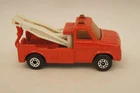 MATCHBOX LESNEY #61 Wreck Truck Red 1978 Superfast ENGLAND