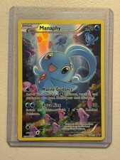 Manaphy XY113 XY Holo (LP) on eBay