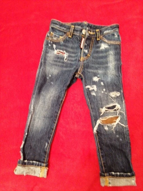 Dsquared2 Kinderhose - Bild 4 von 4