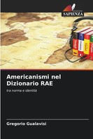 Gregorio Gualavisi | Americanismi Nel Dizionario Rae | Taschenbuch | Italienisch