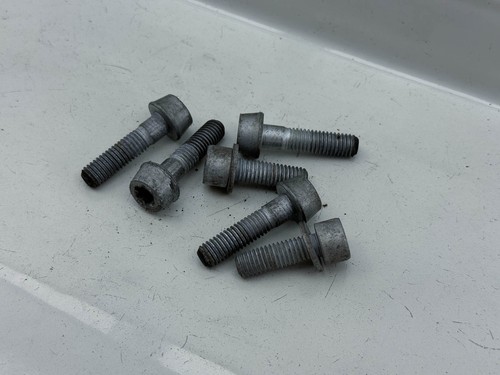 BMW R1200GS Bremssattel Schrauben Brake Caliper Bolts Screws (10) 08'