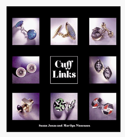 Cuff Links, Jonas, S - Picture 1 of 2