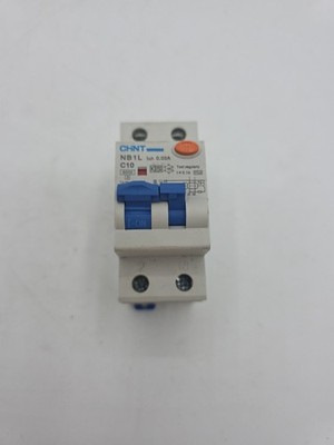 Cht NB1L 1Polig + Neutral C Curve 20A Thermomagnet gebraucht funktionsfähig