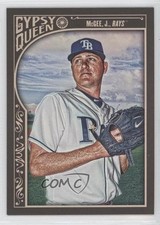 2015 Topps Gypsy Queen Jake McGee #236 0c4