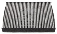 1X Febi Bilstein 48539 Filter Innenraumluft FüR Renault Nissan
