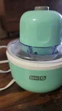 Dash Personal Portable Ice Cream Maker Frozen Treats in 20 Min - Free Shipping