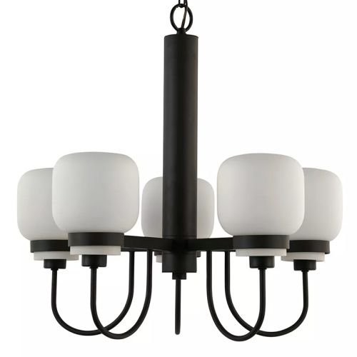 Одноярусная люстра в стиле ампир Calloway 24 Wide 5 Light (новая поврежденная коробка)