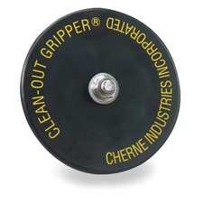 Cherne 270188 Pipe Plug, Mechanical, Size 4 In