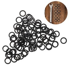 100 Pcs Skateboard-achsen-teile Skateboard-Hardware-Zubeh&ouml;r Skateboard-Zubeh&ouml;r