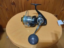 Mulinello da spinning Daiwa 16 Blast 4500H corpo in alluminio sigillato acqua salata 5,7:1 JDM