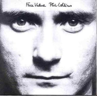 Audio Cd - Phil Collins - Face Value  - Virgin -D- Neu