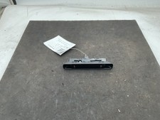 05-2012 Porsche 911 Boxster Cayman 99761310502a05 Front Rear Lid Switch Black 05-2012 Porsche 911 Boxster Cayman 99761310502a05 Front Rear Lid Switch Black