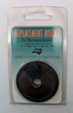 Carolina Archery products Replacement Biscuit For Aluminum Arrows