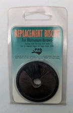 Carolina Archery products Replacement Biscuit For Aluminum Arrows