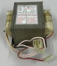 GUANGDONG MIDEA DYAS10A0-13T High Voltage Microwave Transformer. 120V 60Hz