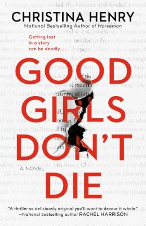 Good Girls Don't Die Paperback Christina HenryFree US Delivery | ISBN:0593638190