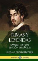 Gustavo Adolfo BéCquer | Rimas Y Leyendas (Spanish Edition - EdicióN...