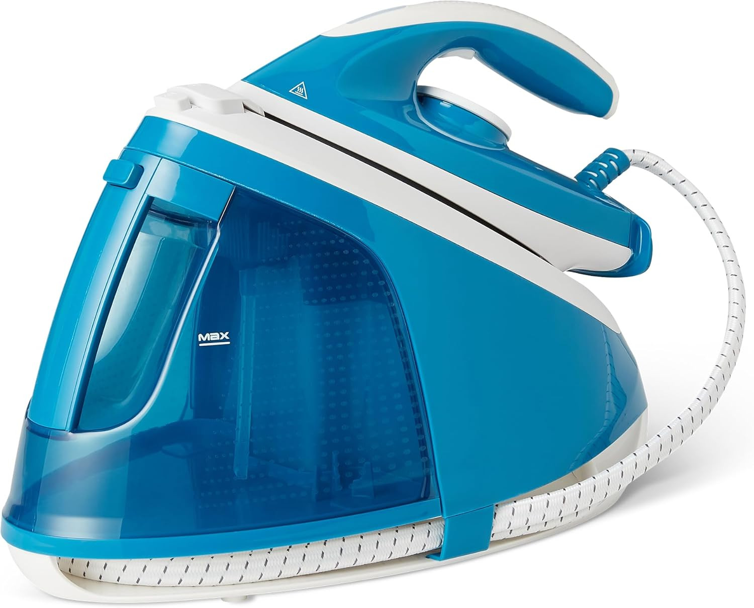 Sistema Stirante Professionale 6 Bar 240g/min | Ferro Vapore V